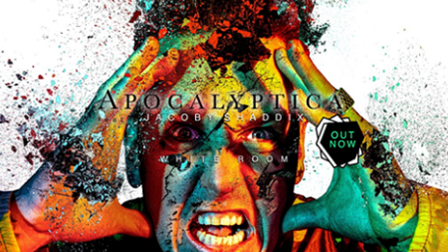 APOCALYPTICA Feat. JACOBY SHADDIX Release "White Room"