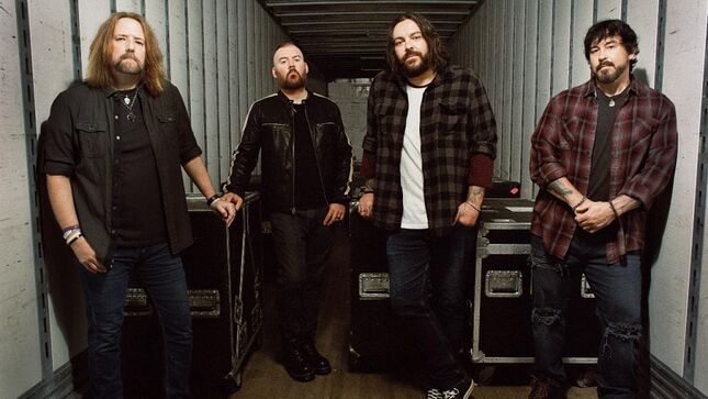 SEETHER Streaming New Single "Feast Or Famine"