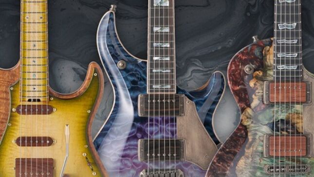 ESP Guitars - Exhibition Limited Series 2021 Overview Video