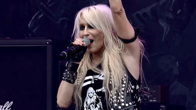 Women Rock! Project Celebrates International Women's Day; "I Am So Glad To Be Part Of This," Says DORO PESCH (Video)