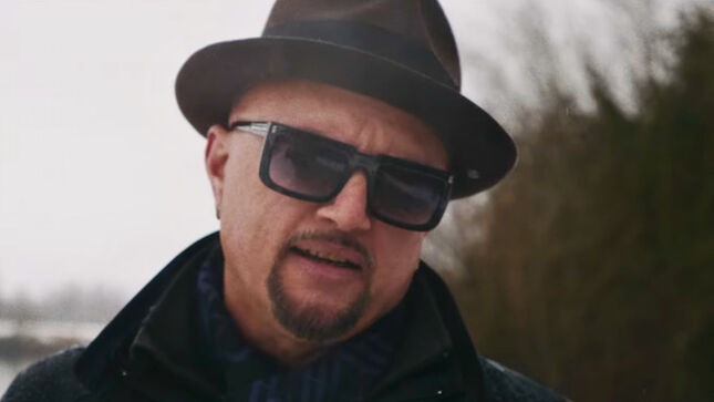 SWEET OBLIVION Feat. GEOFF TATE Release "Another Change" Music Video