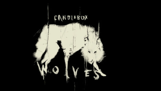 CANDLEBOX To Release Wolves Album In September; "My Weakness" Lyric Video Streaming