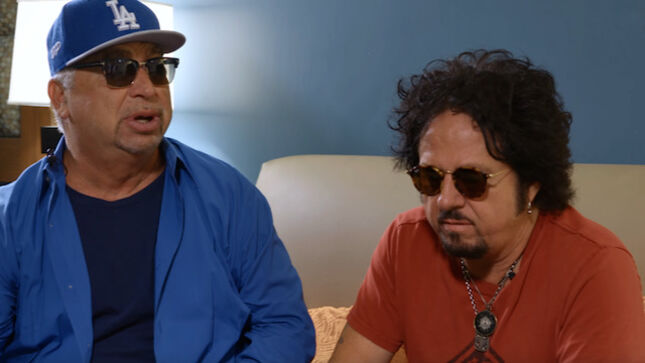 TOTO’s David Paich And Steve Lukather On Working With MICHAEL JACKSON & PAUL McCARTNEY - "The Actual Day Of The Session Was Insanely Cool"; Video