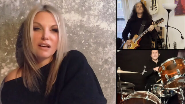 CHARLIE BENANTE, ALEX SKOLNICK, JENNIFER CELLA, And Others Cover STEVIE NICKS & TOM PETTY Classic "Stop Draggin' My Heart Around"; Video