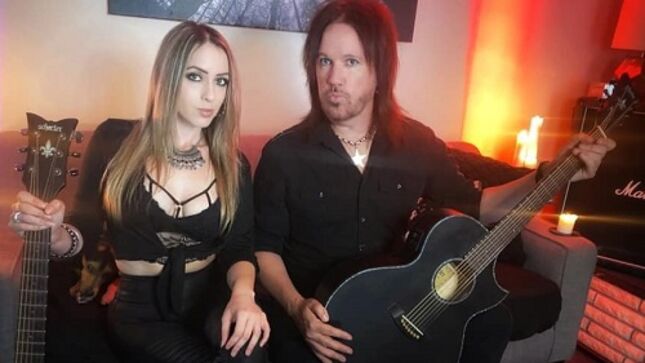 THE IRON MAIDENS Guitarist NIKKI STRINGFIELD Announces First Ever Acoustic Show
