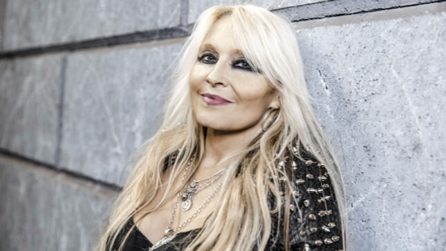DORO Explains The Real Story Behind The Name WARLOCK On In The Trenches With RYAN ROXIE; Video