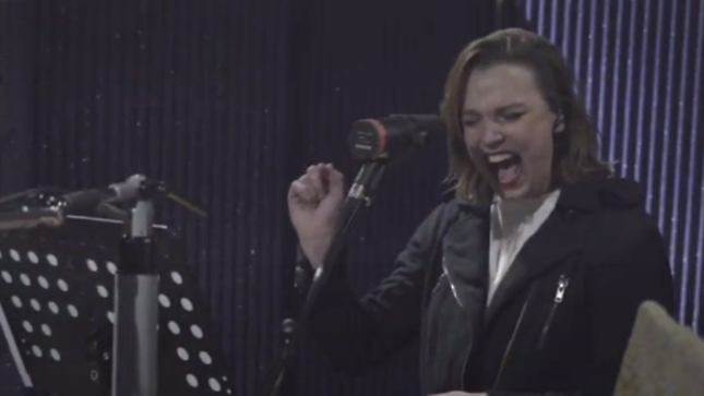 HALESTORM - Official Video For Cover Of THE WHO Classic "Long Live Rock" Available