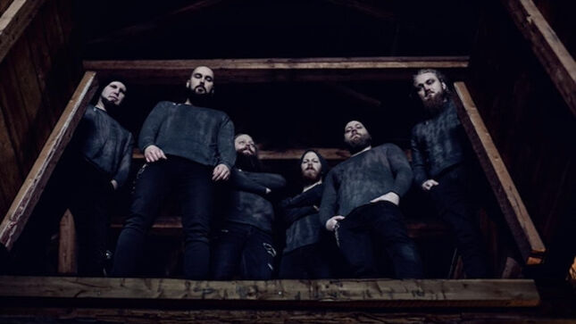 MARIANAS REST Release Music Video For "The Weight"