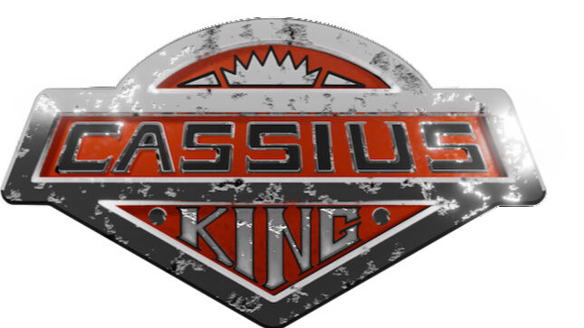 JASON McMASTER And DAN LORENZO Join Forces In CASSIUS KING; "Traveler" Single Streaming