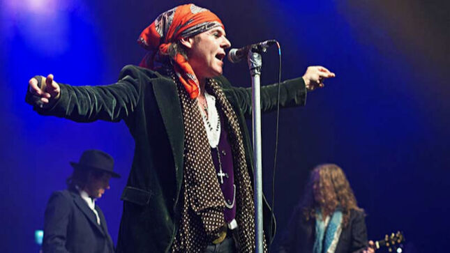 THE QUIREBOYS - Four Dates On A Bit Of What You Fancy 30th Anniversary Tour Rescheduled For June 2022