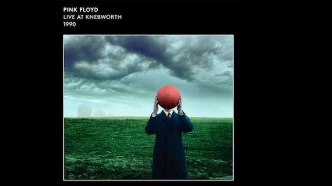 PINK FLOYD Live At Knebworth 1990 Multi-Format Release Due In April; "Shine On You Crazy Diamond" (Pts. 1-5) Streaming