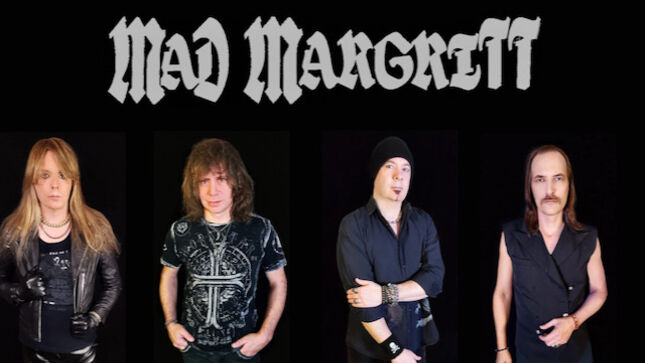 MAD MARGRITT To Release New "Best Of" Collection In November; Video Teaser