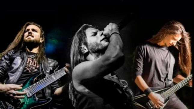 SIRENIA Guitarist Covers JOURNEY Classic "Separate Ways" With NILS COURBARON PROJECT 