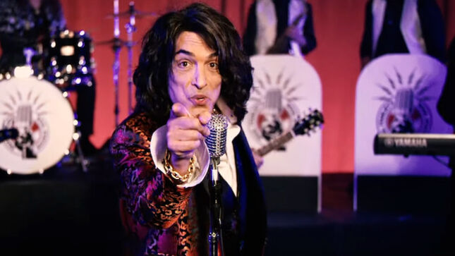 PAUL STANLEY's SOUL STATION Releases Performance Video For Original Song "I, Oh I"