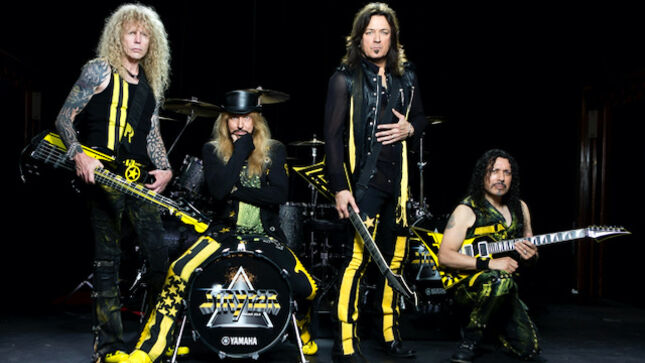 STRYPER Extends Deal With Frontiers Music Srl