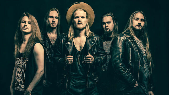 Finland's ARION Release Official Video For "I Love To Be Your Enemy"