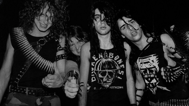 Brave History March 14th, 2021 - VOIVOD, EXTREME, DEF LEPPARD, EUROPE, POISON, BLACK SABBATH And More!