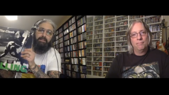 MIKE PORTNOY Runs Down Top 10 Favourite Double Albums In New Video Interview