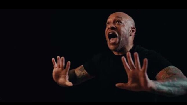 Former KILLSWITCH ENGAGE Vocalist HOWARD JONES Resurfaces With SION Featuring Guitarist JARED DINES; Official Video For "The Blade" Streaming