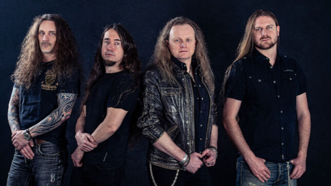 SONIC HAVEN Feat. Vocalist HERBIE LANGHANS Release "Back To Mad" Lyric Video