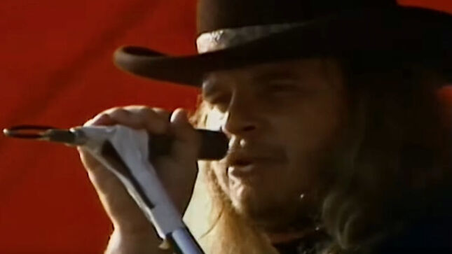 LYNYRD SKYNYRD Release "Saturday Night Special" Video From Upcoming Live At Knebworth '76 Multi-Format Release