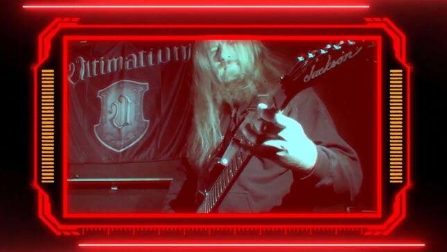 Finland’s ULTIMATIUM Share “Ghost Of Yesterday” Video 