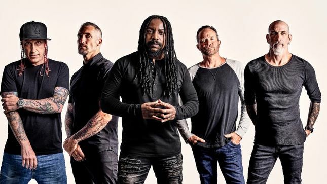 SEVENDUST Teams Up With TREMONTI For September U.S. Tour
