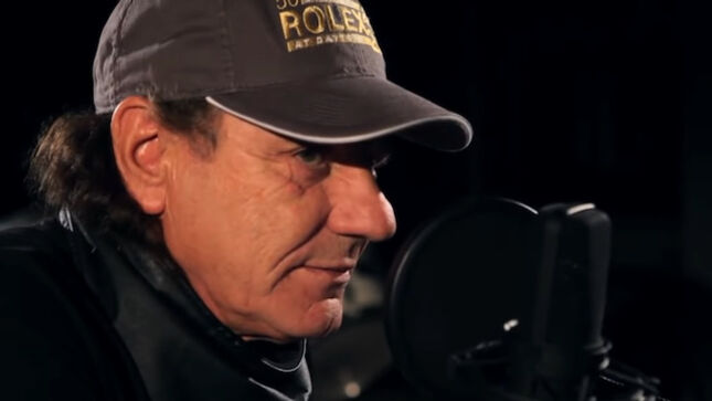 BRIAN JOHNSON Tells The Definitive Story Of How He Joined AC/DC; Video