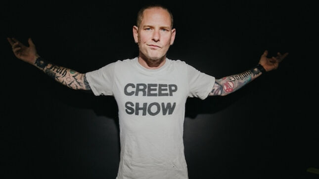 COREY TAYLOR Announces Socially Distanced & COVID-19 Safe 2021 Tour; THE CHERRY BOMBS To Support