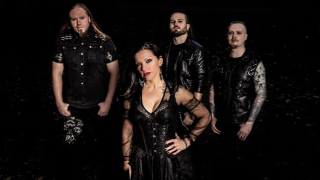 SIRENIA Release Official Lyric Video For 