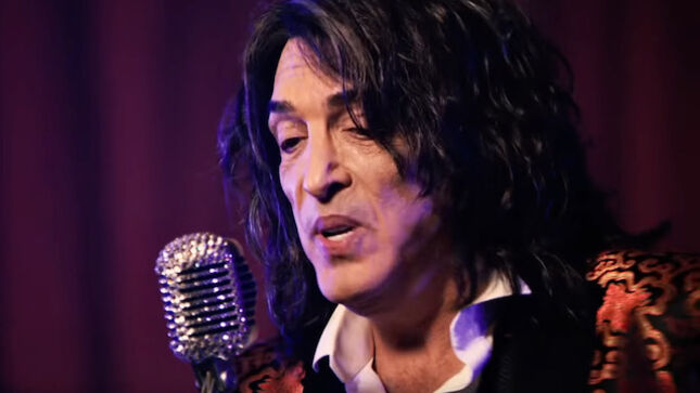 PAUL STANLEY Explains His Connection To R&B / Soul Music - "It's One Of The Cornerstones Of What I Do"; Video
