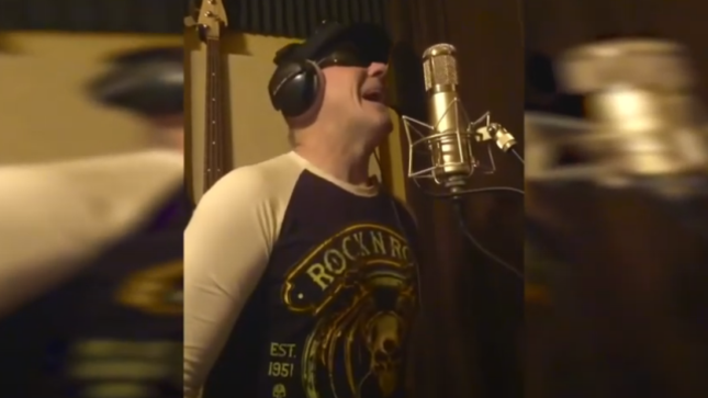 ROBERT MASON, IRA BLACK, CHUCK WRIGHT And JOHNNY KELLY Cover OZZY OSBOURNE Classic "I Don't Know" (Video)