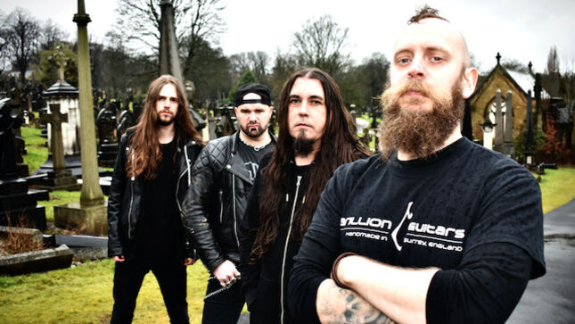 EVILE Debut Official Lyric Video For New Single "The Thing (1982)"