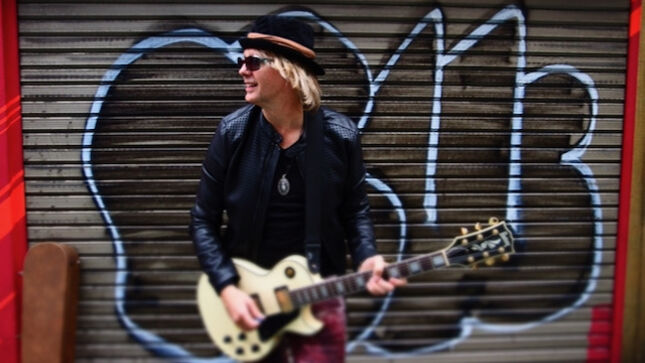 JEFF KOLLMAN Launches "Superstring Theory" Video; Unveils East Of Heaven Artwork