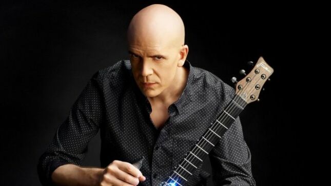 DEVIN TOWNSEND Looks Back At Ghost Album On Episode 14 Of Official Podcast 