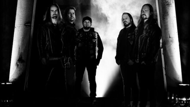 INSOMNIUM Release "The Antagonist" Single And Video; Argent Moon EP Due In September