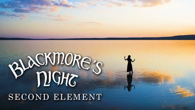 BLACKMORE'S NIGHT Premier "Second Element" Music Video