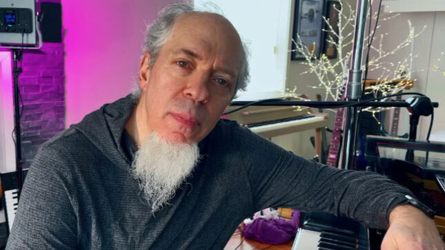 DREAM THEATER Keyboardist JORDAN RUDESS Performs Using Spitfire Audio's New Contemporary Drama Toolkit (Video)