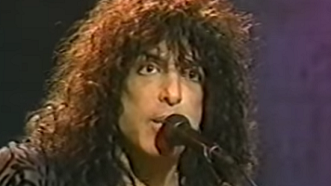 KISS - Video Of 1995 Performance And Interview On Conan O'Brian Resurfaces
