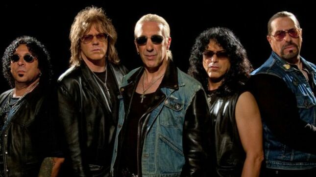 TWISTED SISTER Members Reunite On 22 Now Stream To Pay Tribute To Late Drummer A.J. PERO (Video)