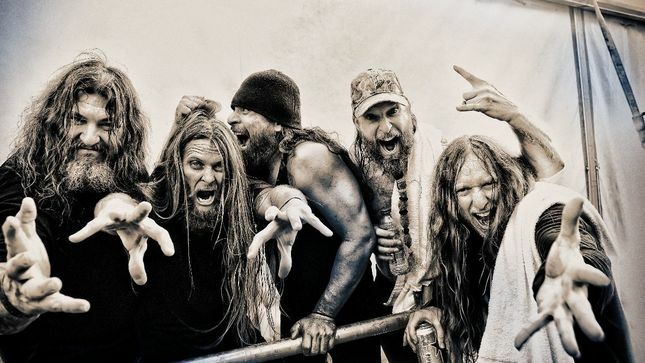 OBITUARY - "The New Album Is Finished... It's Fresh, It's Killer"