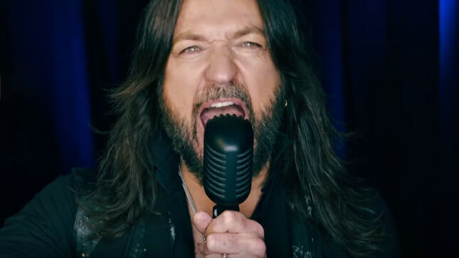 STRYPER Frontman MICHAEL SWEET Tracking Vocals For New Project - "Unlike Anything I've Ever Done"