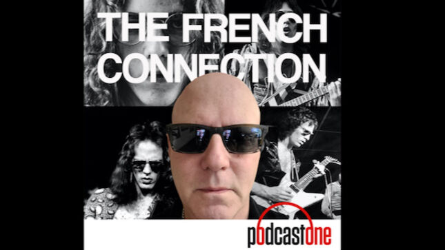 TWISTED SISTER's JAY JAY FRENCH Delves Into Podcasting With “The Jay Jay French Connection: Beyond The Music”; More Details Revealed