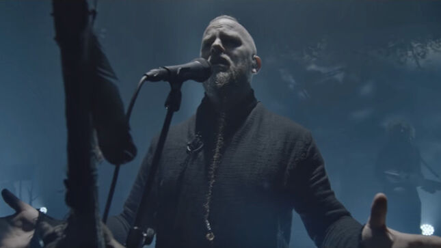 WARDRUNA Release Third Video Trailer For First Flight Of The White Raven Virtual Release Show