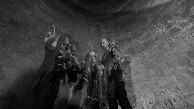 Finland’s GHASTLY Announce Mercurial Passages Album; “Parasites” Single Streaming 