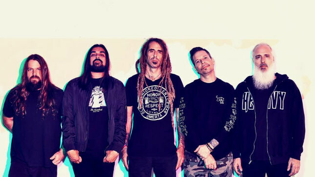 LAMB OF GOD Releases Live Quarantine Session Video For "Routes" Featuring TESTAMENT Frontman CHUCK BILLY