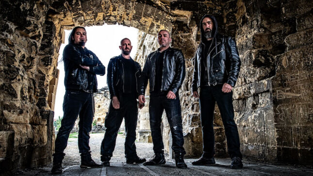 PESTILENCE Launch Second Guitar Playthrough Video For 
