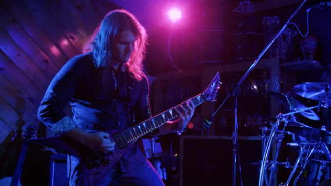 WITHERFALL Release Video For "The Unyielding Grip Of Each Passing Day"