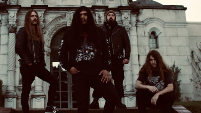 SKELETAL REMAINS Announce Special Album Reissues; Lyric Video For "Desolate Isolation" Streaming