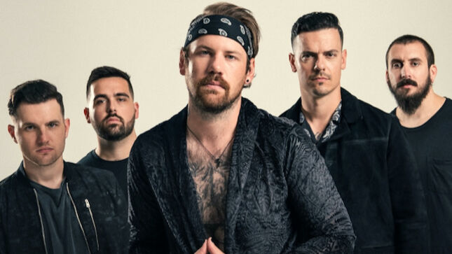 BEARTOOTH To Release Below Album In June; "The Past Is Dead" Music Video Streaming